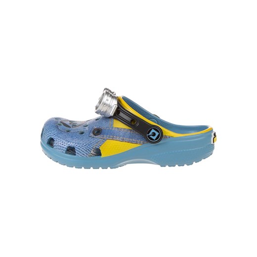 Crocs Chodaki &quot;Despicable Me&quot; w kolorze czarnym ze sklepu Limango Polska w kategorii Klapki dziecięce - zdjęcie 185791368