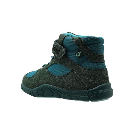 lamino Buty w kolorze turkusowo-zielonym do chodzenia na boso Lamino 25 wyprzedaż Limango Polska