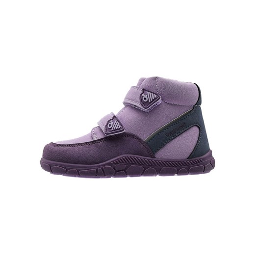 lamino Buty w kolorze fioletowym do chodzenia na boso ze sklepu Limango Polska w kategorii Buty zimowe dziecięce - zdjęcie 185791996