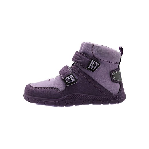 lamino Buty w kolorze fioletowym do chodzenia na boso ze sklepu Limango Polska w kategorii Buty zimowe dziecięce - zdjęcie 185792036