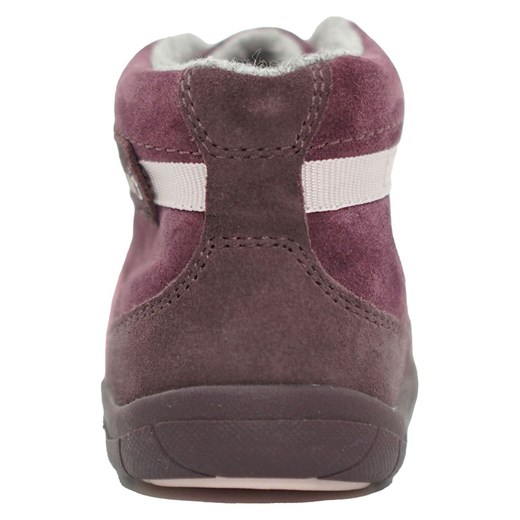 lamino Skórzane buty w kolorze fioletowym do chodzenia na boso Lamino 30 okazyjna cena Limango Polska