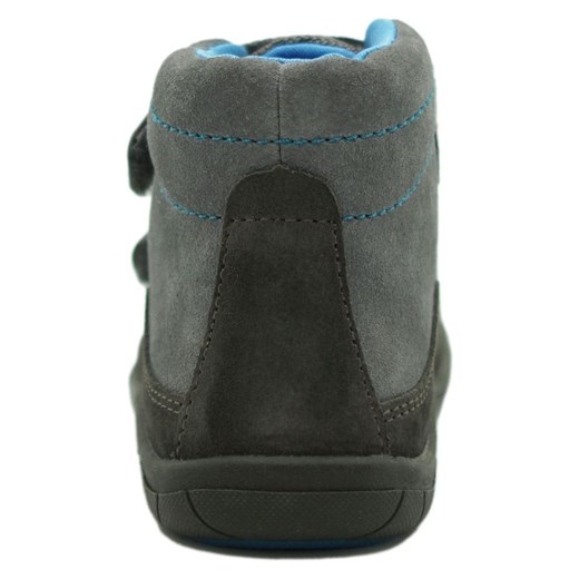 lamino Skórzane buty w kolorze szarym do chodzenia na boso Lamino 29 Limango Polska promocja