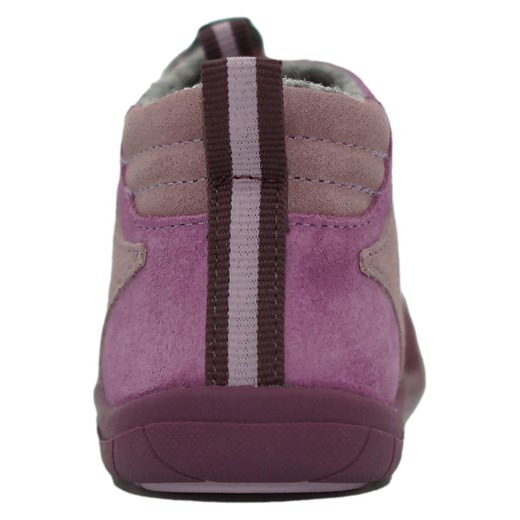 lamino Skórzane buty w kolorze fioletowym do chodzenia na boso Lamino 26 promocja Limango Polska