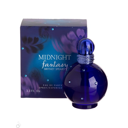 Britney Spears Midnight Fantasy - EDP - 100 ml ze sklepu Limango Polska w kategorii Perfumy damskie - zdjęcie 185792668