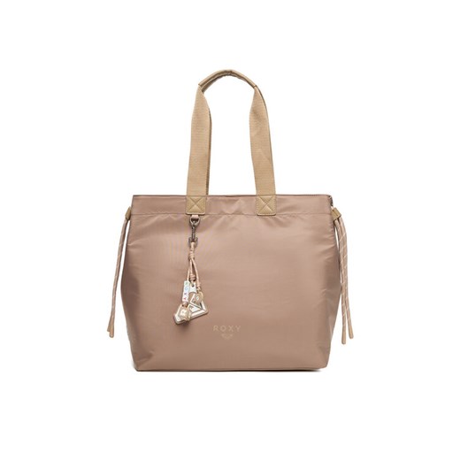 Torebka Roxy C-ROXY-M-004-08 Beżowy ze sklepu eobuwie.pl w kategorii Torby Shopper bag - zdjęcie 185792708