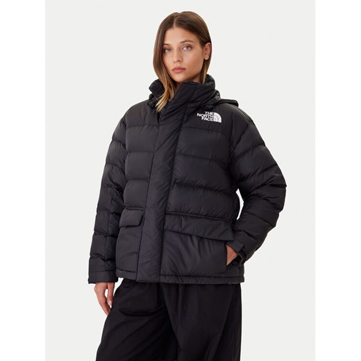 The North Face Kurtka zimowa Limbara NF0A8DZX Czarny Regular Fit ze sklepu MODIVO w kategorii Kurtki damskie - zdjęcie 185792829