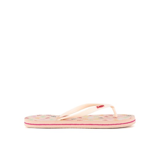 Kappa Japonki 351C22W Pink Soft - Fuchsia Fragola - Pink Fuchsia Kolorowy ze sklepu MODIVO w kategorii Klapki damskie - zdjęcie 185792918