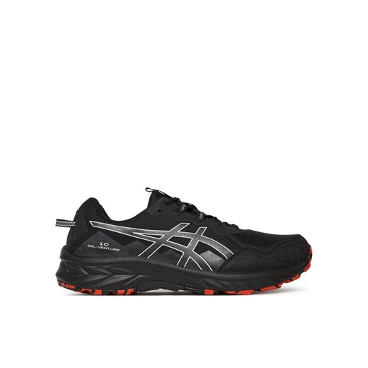 Asics Buty do biegania Gel-Venture 10 1011B967 Czarny ze sklepu MODIVO w kategorii Buty sportowe męskie - zdjęcie 185792929