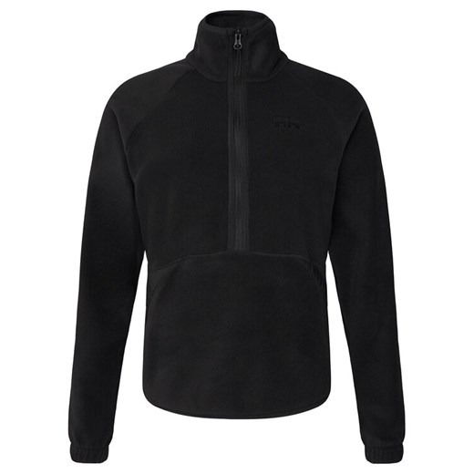 Helly Hansen Polar Rig 54082 Czarny Regular Fit ze sklepu MODIVO w kategorii Bluzy damskie - zdjęcie 185793009