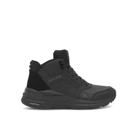 Skechers Sneakersy 149771 BBK Czarny ze sklepu MODIVO w kategorii Buty sportowe damskie - zdjęcie 185793028