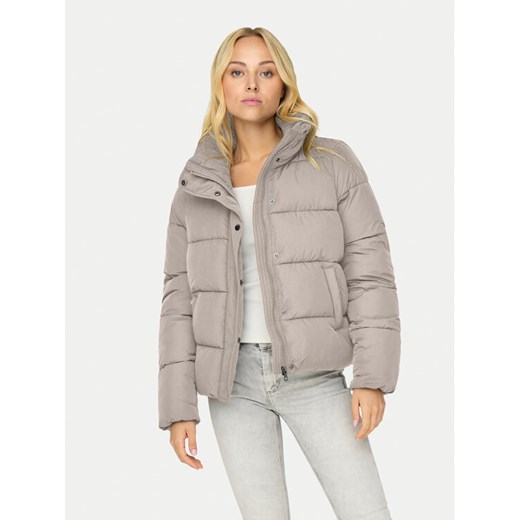 ONLY Kurtka zimowa New Cool 15295424 Beżowy Regular Fit ze sklepu MODIVO w kategorii Kurtki damskie - zdjęcie 185793038