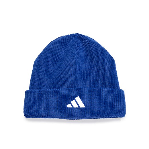 adidas Czapka Little Kids JN2743 Niebieski ze sklepu MODIVO w kategorii Czapki dziecięce - zdjęcie 185793055