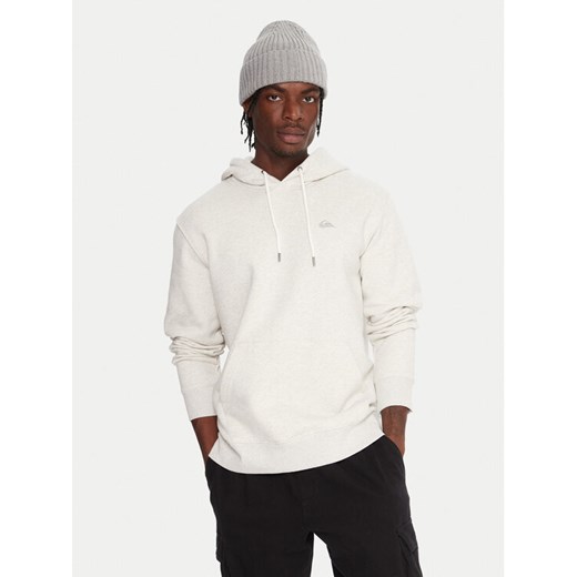 Quiksilver Bluza Salt Water EQYFT05159 Szary Regular Fit ze sklepu MODIVO w kategorii Bluzy męskie - zdjęcie 185793079
