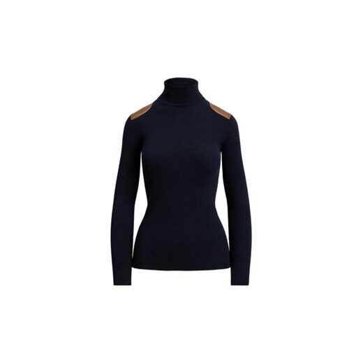 LAUREN RALPH LAUREN Golf 200951386008 Granatowy Slim Fit XXL MODIVO