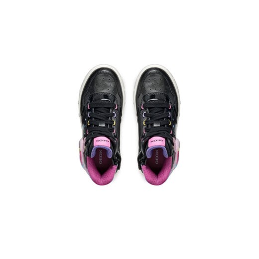 Geox Sneakersy J Skylin J568WD 0NFKN C9240 D Czarny Geox 34 MODIVO