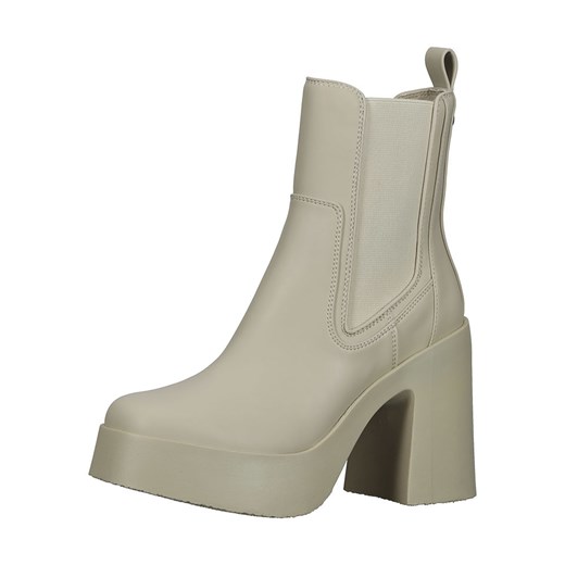 Steve Madden Sztyblety w kolorze beżowym ze sklepu Limango Polska w kategorii Botki - zdjęcie 185794556