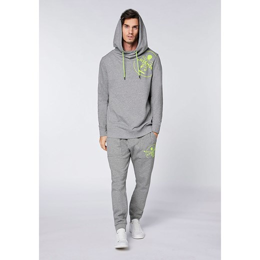 Chiemsee Bluza &quot;Lowos&quot; w kolorze szarym Chiemsee L okazja Limango Polska