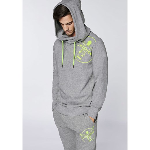 Chiemsee Bluza &quot;Lowos&quot; w kolorze szarym Chiemsee L okazja Limango Polska