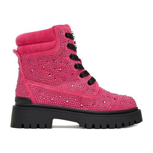 Trzewiki Juicy Couture EO-CS6590-01 ze sklepu ccc.eu w kategorii Buty zimowe dziecięce - zdjęcie 185795297
