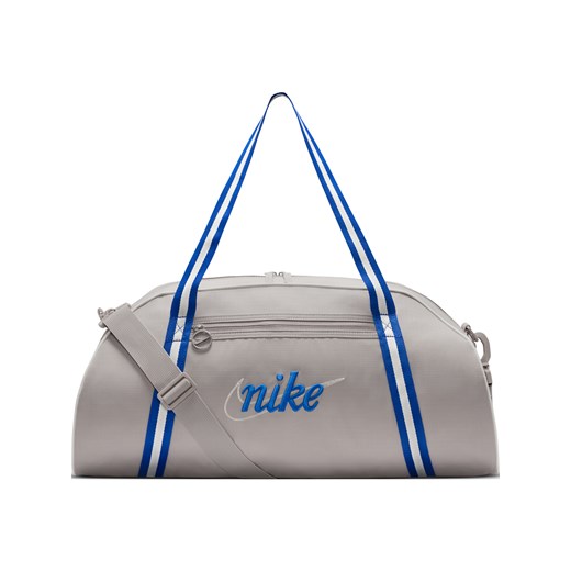 Torba treningowa Nike Gym Club (24 l) - Szary ze sklepu Nike poland w kategorii Torby sportowe - zdjęcie 185795666