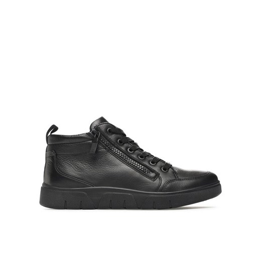 Sneakersy Ara 12-24453-15 Czarny ze sklepu eobuwie.pl w kategorii Buty sportowe damskie - zdjęcie 185796206