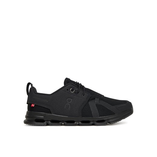Sneakersy On Cloud Sky 3YD1144 Czarny ze sklepu eobuwie.pl w kategorii Buty sportowe dziecięce - zdjęcie 185796228