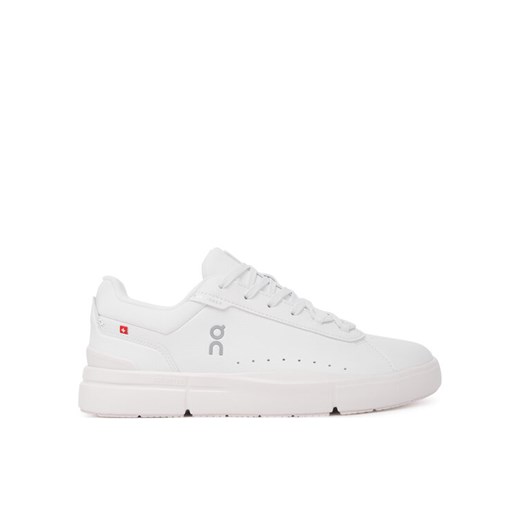 Sneakersy On The Roger Advantage 3WF3039 Biały ze sklepu eobuwie.pl w kategorii Buty sportowe damskie - zdjęcie 185796235