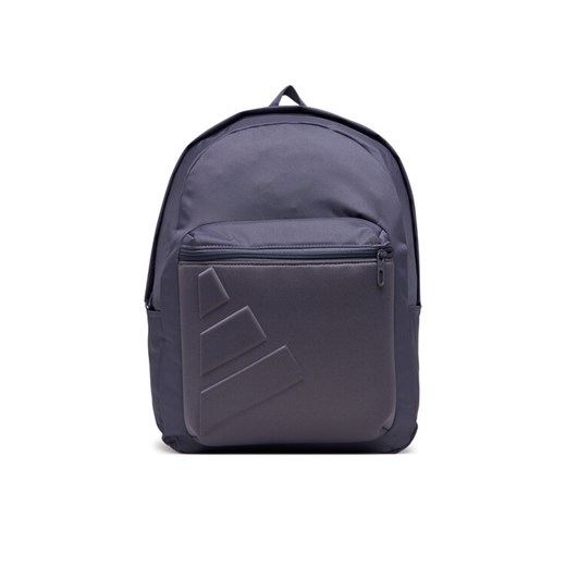 Plecak adidas Essentials Embossed Logo JY1000 Fioletowy ze sklepu eobuwie.pl w kategorii Plecaki - zdjęcie 185796236