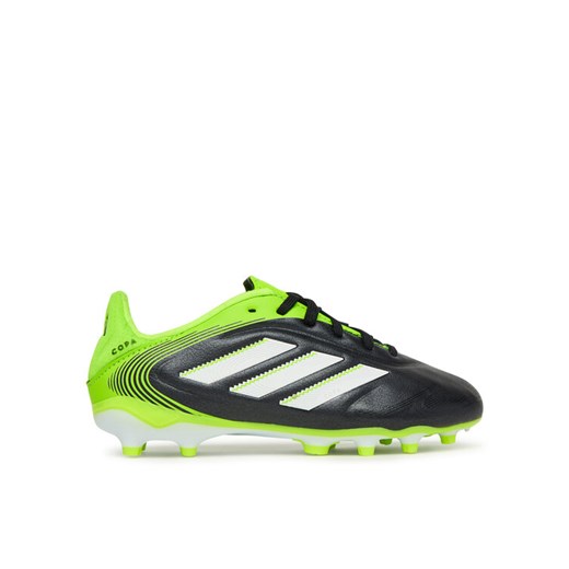 Buty do piłki nożnej adidas Copa Pure 3 League JR2883 Czarny ze sklepu eobuwie.pl w kategorii Buty sportowe dziecięce - zdjęcie 185796288