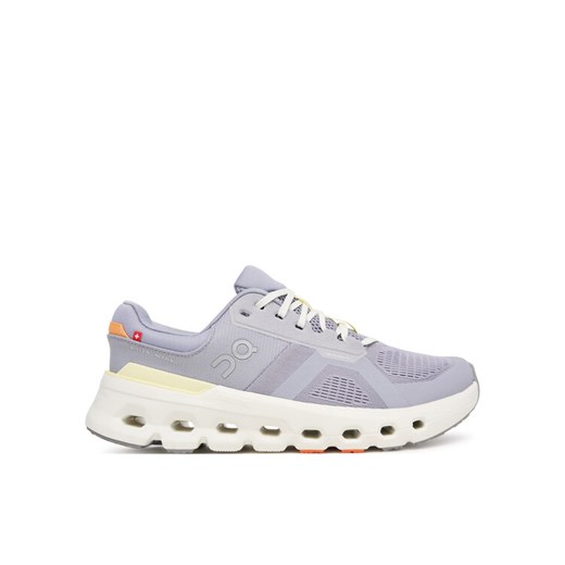 Buty do biegania On Cloudrunner 2 3WE1013 Fioletowy ze sklepu eobuwie.pl w kategorii Buty sportowe damskie - zdjęcie 185796306