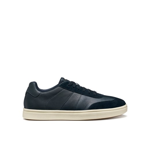 Sneakersy Geox U Baltmoore U56LDF 08522 C4002 Granatowy ze sklepu eobuwie.pl w kategorii Buty sportowe męskie - zdjęcie 185796419