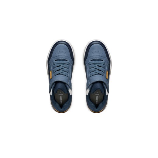 Sneakersy Geox J Perth J367RE 0MEFU C4263 S Granatowy Geox 29 eobuwie.pl