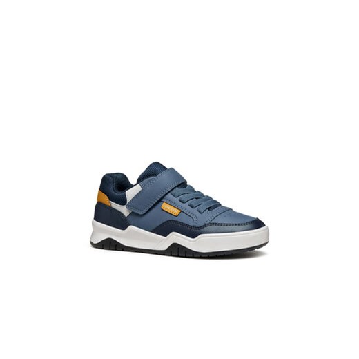 Sneakersy Geox J Perth J367RE 0MEFU C4263 S Granatowy Geox 30 eobuwie.pl