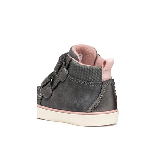 Sneakersy Geox B Gisli B561MD 022NF C9002 S Szary Geox 24 eobuwie.pl