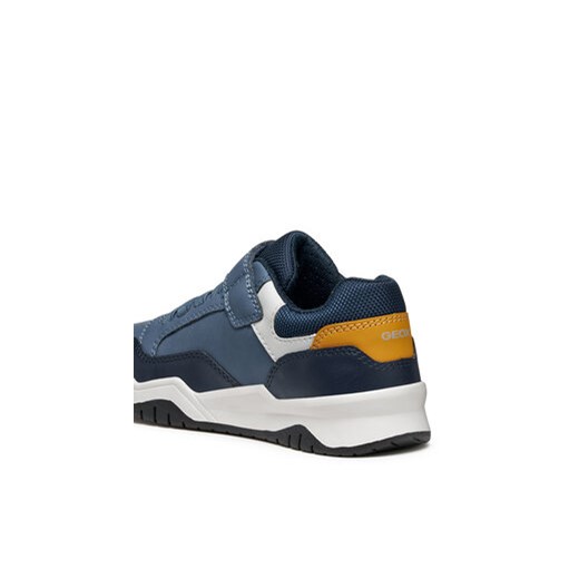 Sneakersy Geox J Perth J367RE 0MEFU C4263 S Granatowy Geox 30 eobuwie.pl