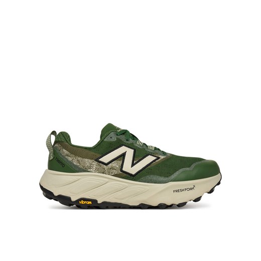 New Balance Buty do biegania Hierro MTHIERE9 Zielony ze sklepu MODIVO w kategorii Buty sportowe męskie - zdjęcie 185797178