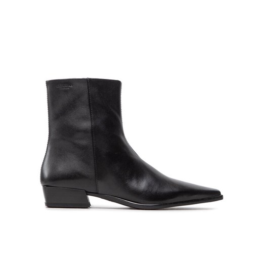 Vagabond Shoemakers Botki Nella 5416-001-20 Czarny ze sklepu MODIVO w kategorii Botki - zdjęcie 185797219