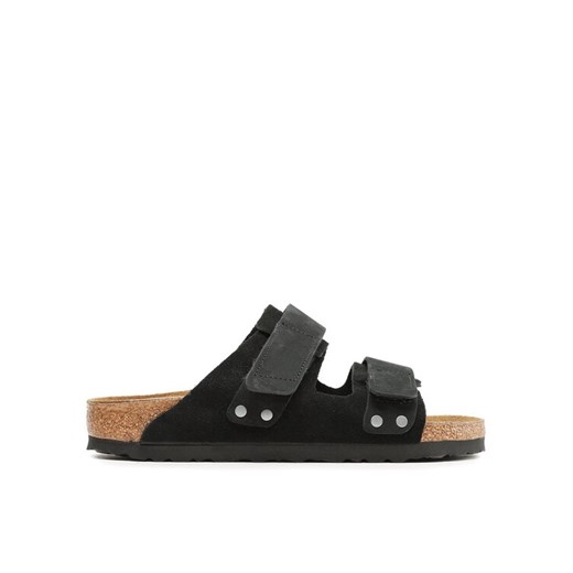 Birkenstock Klapki Uji 1024832 Czarny ze sklepu MODIVO w kategorii Klapki damskie - zdjęcie 185797229