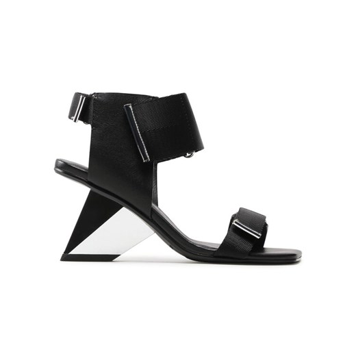 United Nude Sandały Rockit Run 106170115612 Czarny ze sklepu MODIVO w kategorii Sandały damskie - zdjęcie 185797289