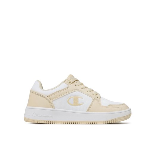 Champion Sneakersy REBOUND 2.0 LOW S11470-WW015 Biały ze sklepu MODIVO w kategorii Buty sportowe damskie - zdjęcie 185797317