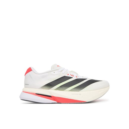 adidas Buty do biegania adizero Boston 13 JS4934 Biały ze sklepu MODIVO w kategorii Buty sportowe damskie - zdjęcie 185797346