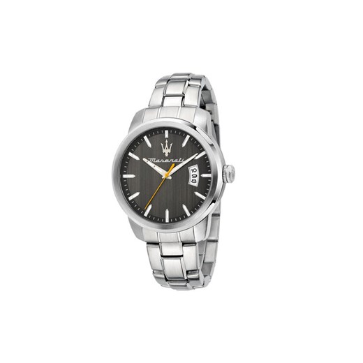 Maserati Zegarek Successo R8853121012 Srebrny ze sklepu MODIVO w kategorii Zegarki - zdjęcie 185797377
