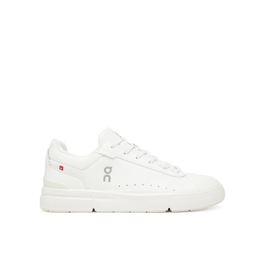 On Sneakersy The Roger Advantage 3MF3064 Biały ze sklepu MODIVO w kategorii Buty sportowe męskie - zdjęcie 185797378