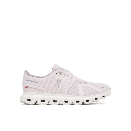On Sneakersy Cloud 6 3WF1006 Fioletowy ze sklepu MODIVO w kategorii Buty sportowe damskie - zdjęcie 185797379