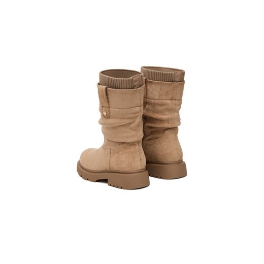 DeeZee Kozaki CEO-CS6587-03 Brązowy 33 MODIVO