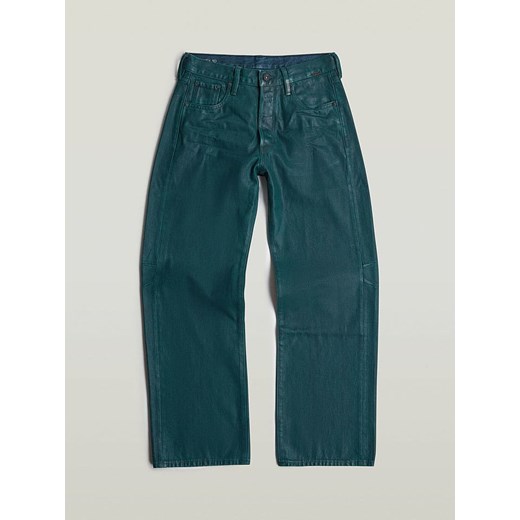 G-Star Dżinsy "Bowey 3D" - Boyfriend fit - w kolorze morskim W33/L32 okazyjna cena Limango Polska