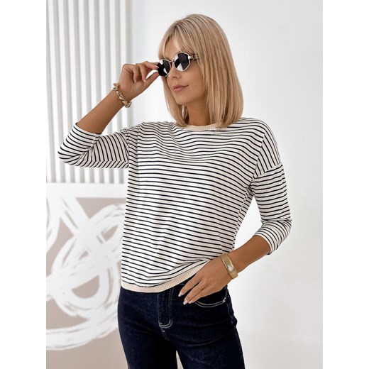 bluzka fanny ecru one size ONE SIZE UBRA