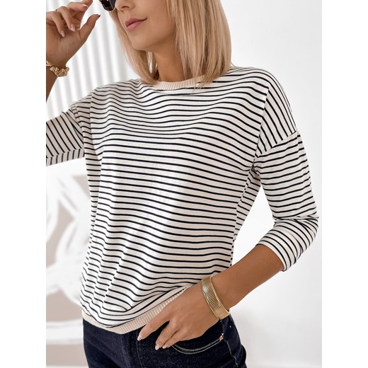 bluzka fanny ecru one size ONE SIZE UBRA