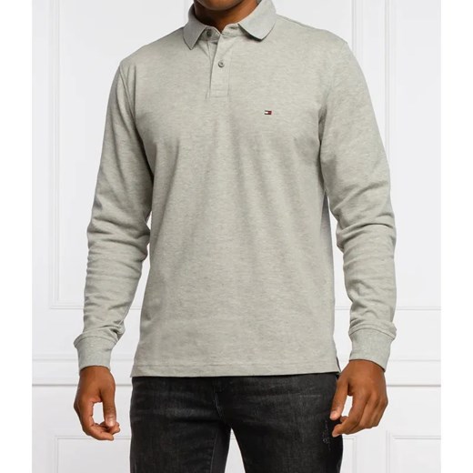 Tommy Hilfiger Polo | Regular Fit ze sklepu Gomez Fashion Store w kategorii T-shirty męskie - zdjęcie 185799288