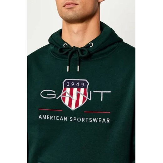 Gant Bluza | Regular Fit Gant M Gomez Fashion Store